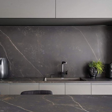 Residential Kitchen
