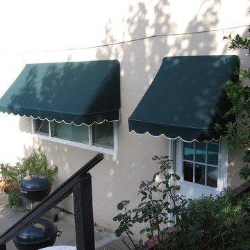 Fixed Awning