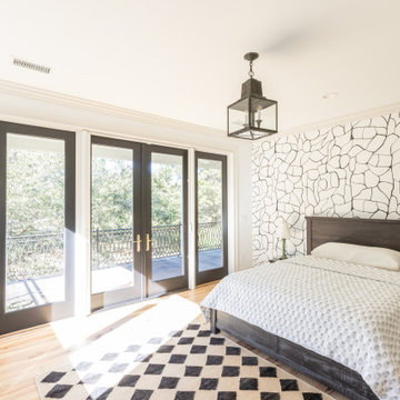 Pattern, Palette, and Personality: A Home That Speaks Volumes