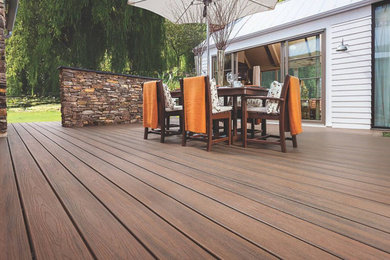 Timber Deck