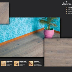 Rossell Hardwood Floor - Hardwood Flooring