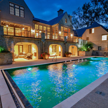 Roselle, IL Swimming Pool Project
