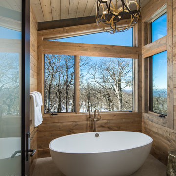 Mountain Modern Lodge