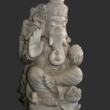 statues/features