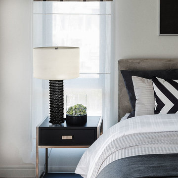 Bedroom Lighting: Solas Table Lamp by Boyd Lighting