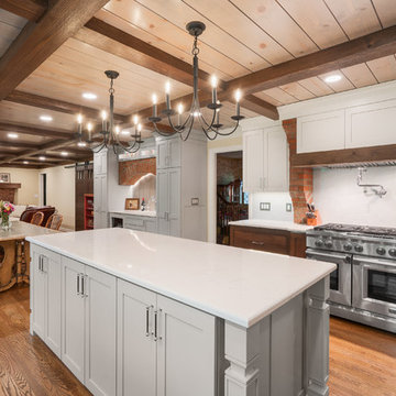 Old World Kitchen