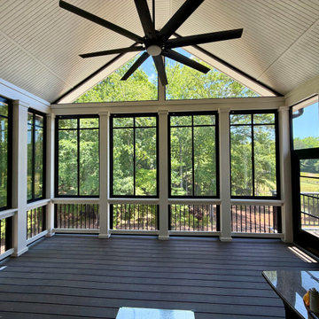 Eze Breeze Porch- Three Seasons Sunroom