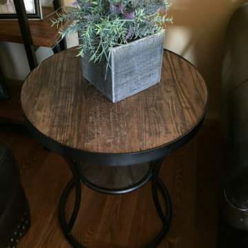 Quality & Unique Side Table