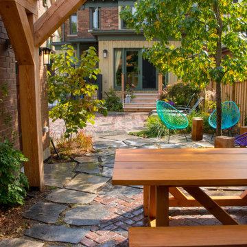Sunnyside Backyard