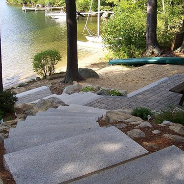 Lakeside Patio