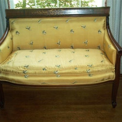Fresh look - Loveseats