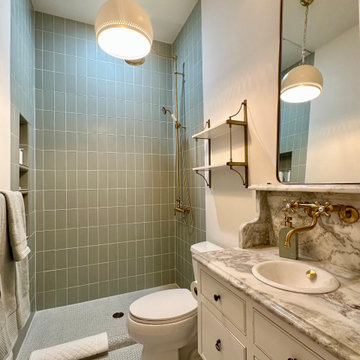 Rustic Texas, Refined French Style