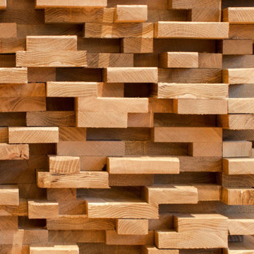 Nando’s Streeterville: Herringbone White Oak Floor