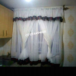 Curtains and shears design - Products