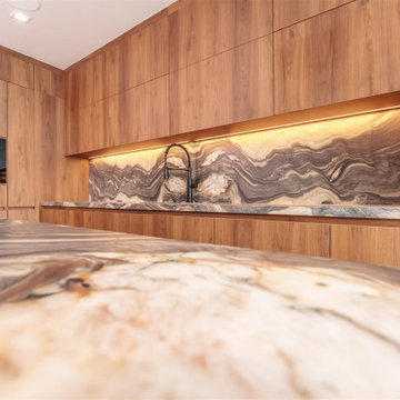 Julián Gil’s Custom Renovated Home by D’Cassa