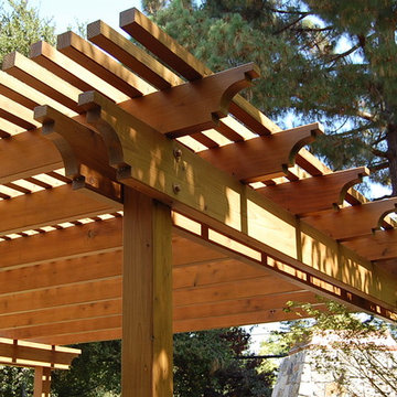 Arbors/patio cover