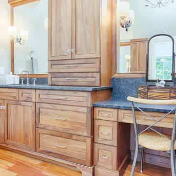 Villanova, PA Master Bedroom and Bath Remodel