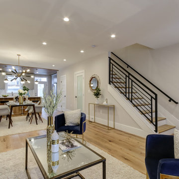 Kitchen Remodeled With Big Cooktop,Extra Cooking Space,Large Cabinets,Woodbridge