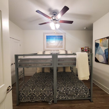 Bunk Bed Assembly