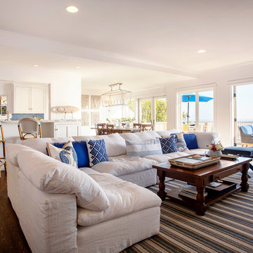Breezy Blue Home