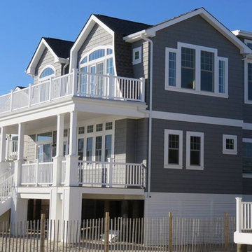 Lavallette Oceanfront Home