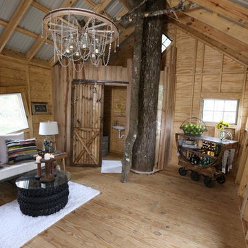 DIY Network, The Treehouse Masters, Fort White Project