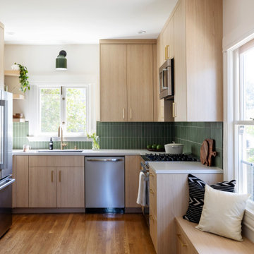 Santa Clara Kitchen