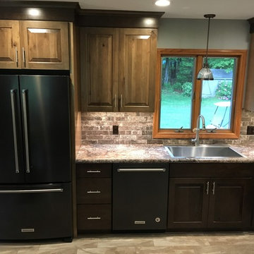 Kicthen Remodel - Holyoke