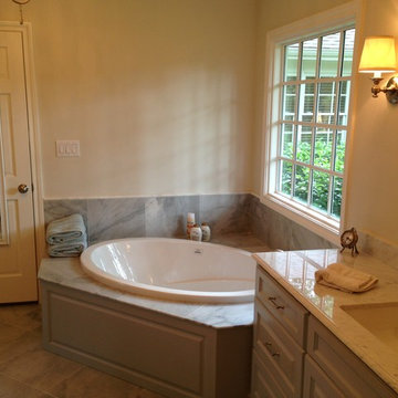 Various Bathrooms