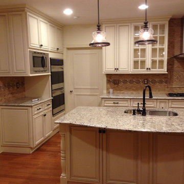 Contemporary Kitchens