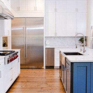 Northwest Balcones || Remodel || Austin, Texas