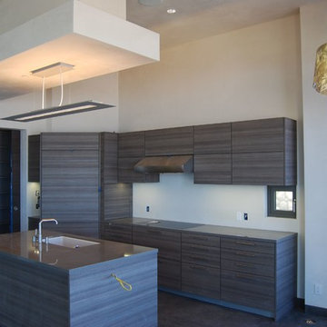 Bryan Cranston's new beach house.