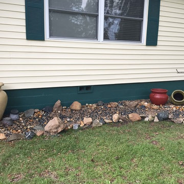 Dry Creek Bed Project