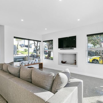 David Reid Homes Seatoun Beach Feature Home