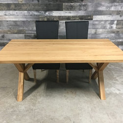 Solid Oak dining furniture - Products