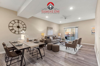 Element One Vacant Stagings