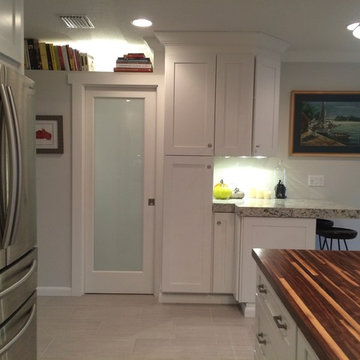 Kitchen/Pantry
