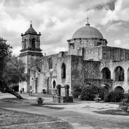 black & white photography for interior space - Artwork