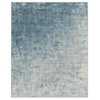 Contemporary Area Rug, Machine Washable Design With Abstract Pattern