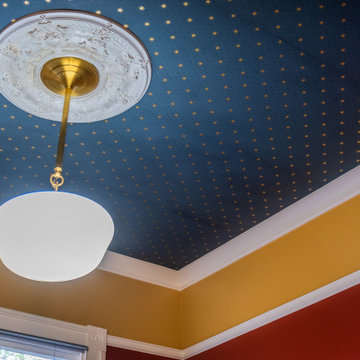 Victorian Townhouse on the Historical Registry
