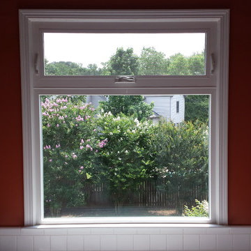 Bathroom Window