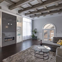 Refined Industrial Style