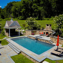 Backyard remodel
