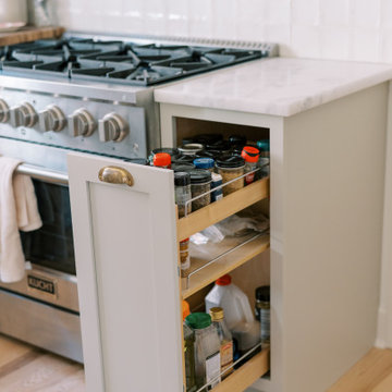 For Everything Home Holds - Christine's English Country Kitchen
