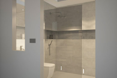 Private Residential - The Tap End - Bathrooms