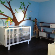 Baby Playing Place