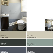 First Floor - Bathroom
