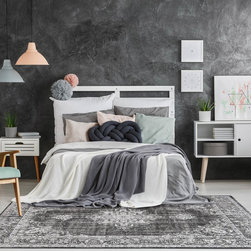 Fairfield Rugs in Dark - Rugs