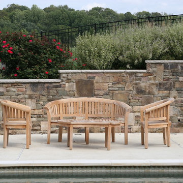Retaining Walls