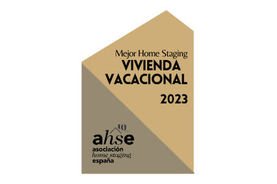 Premio Home Staging Vivienda Vacacional 2023